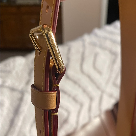 Louis Vuitton Odeon MM Brown and Tan Monogram Crossbody - Picture 7 of 13